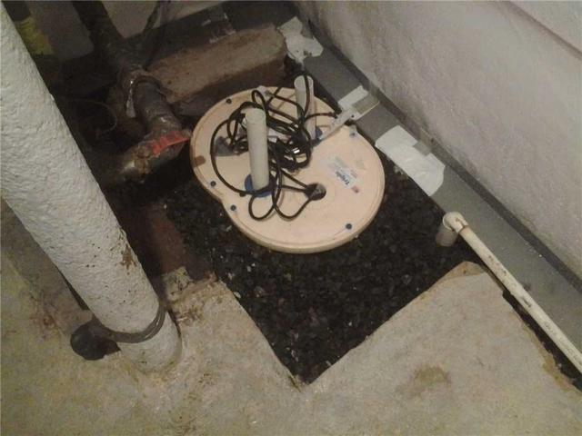 Installing TripleSafe Basement Sump Pump