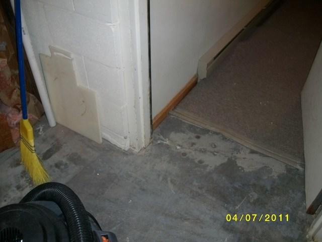 Water Staining in Somers, CT