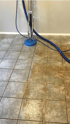 Tile Steam Clean- Austin, TX 78751