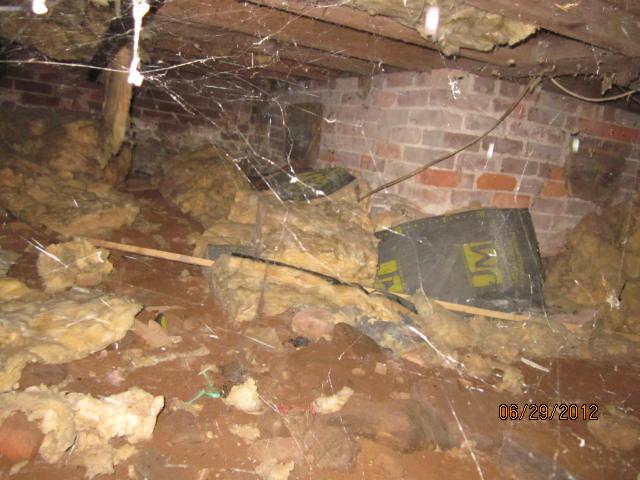 Fiberglass Insulation in East Berlin, CT