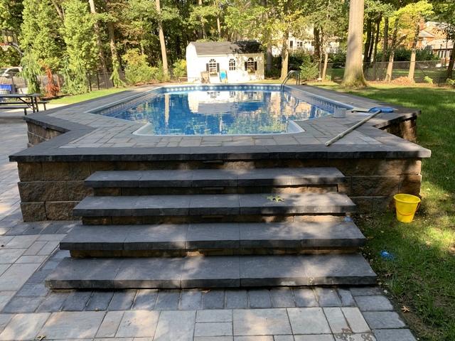 Hardscaping Installation in East Brunswick, NJ