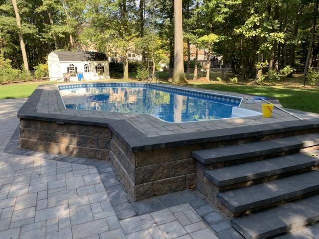 Hardscaping Installation in East Brunswick, NJ