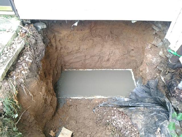 Foundation Repair Bernhards Bay, NY