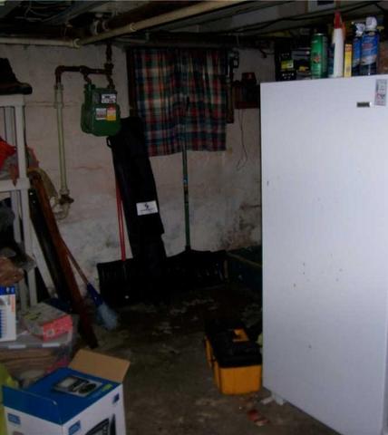 Wet Basements