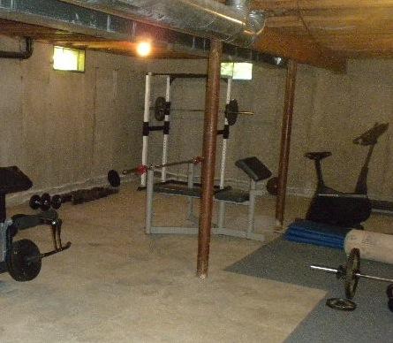 Home Gym in Brewster, NY