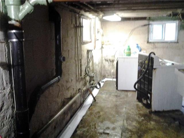 Clean Basement Waterproofing
