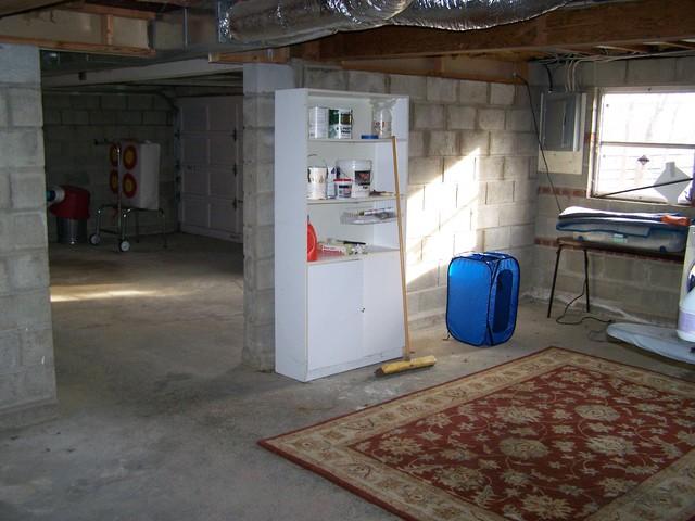 Wet Basement in Mount Kisco, NY