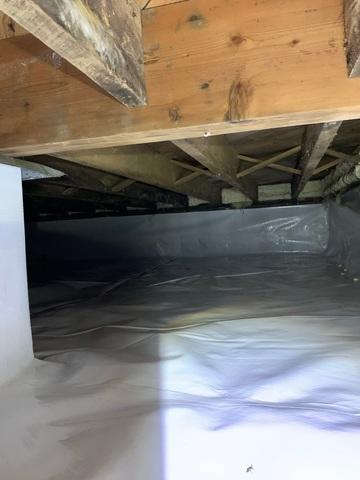 CleanSpace Vapor Barrier