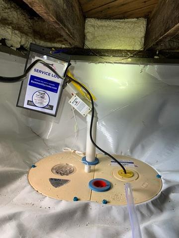 TripleSafe Sump Pump