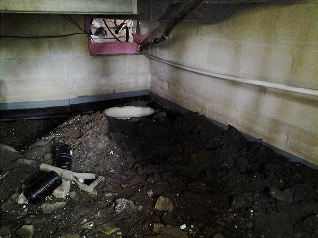 Installation of the SmartSump Sump Pump