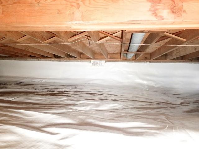 CleanSpace Vapor Barrier