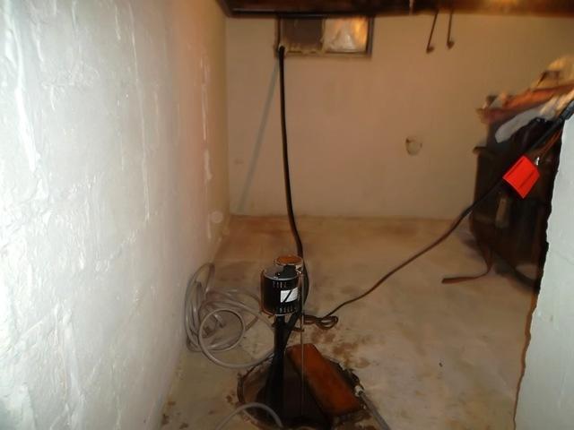Malfunctioning Sump Pump in East Windsor, CT