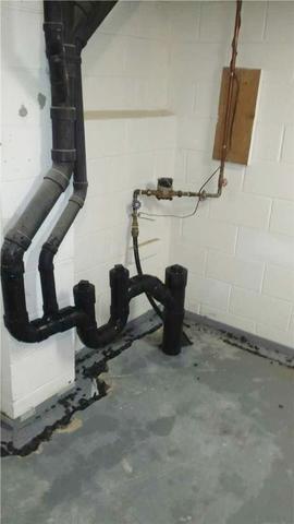 WaterGuard Installation