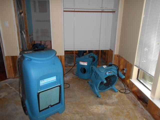 Water Damage Restoration Austin, Tx 78757