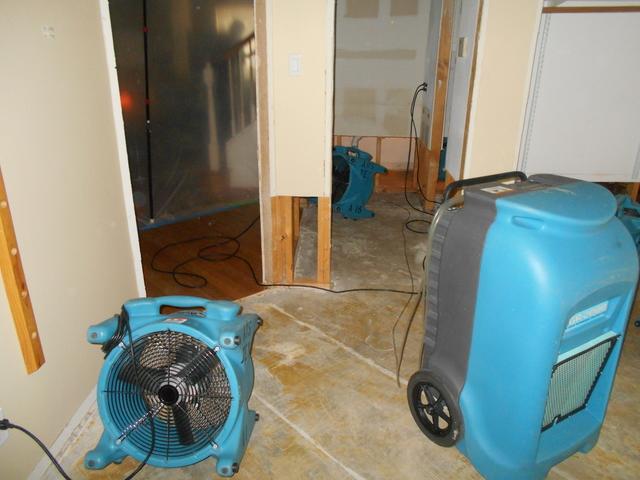 Water Damage Restoration Austin, Tx 78757