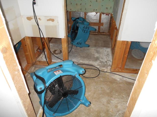 Water Damage Restoration Austin, Tx 78757