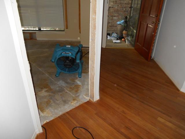 Water Damage Restoration Austin, Tx 78757
