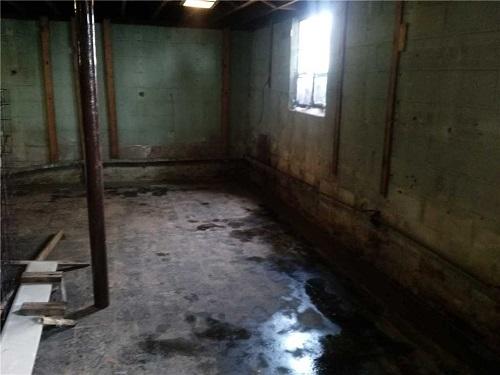 Wet Basement