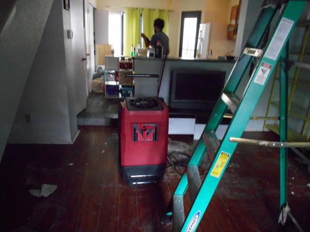 Water Damage Restoration Round Rock, Texas 78665