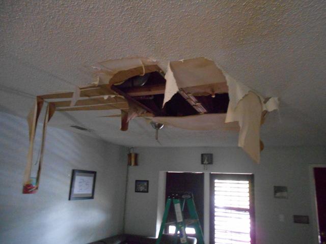 Water Damage Restoration Round Rock, Texas 78665