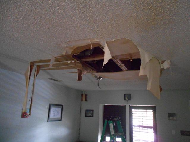 Water Damage Restoration Round Rock, Texas 78665