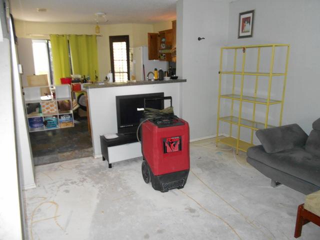 Water Damage Restoration Round Rock, Texas 78665