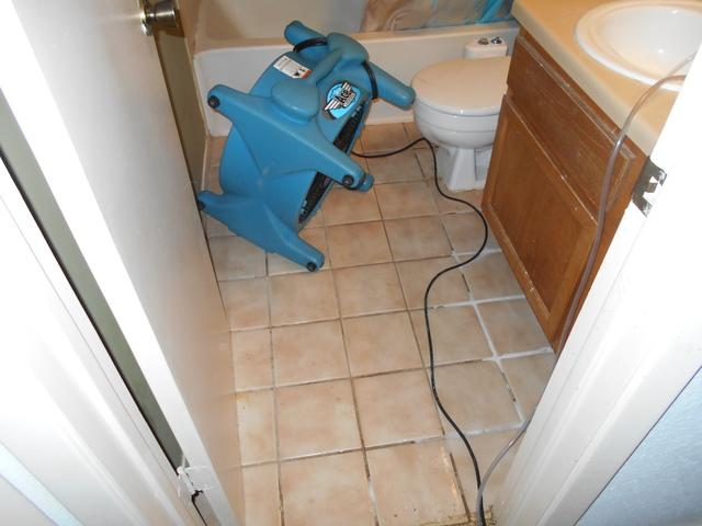 Water Damage Restoration Round Rock, Texas 78665