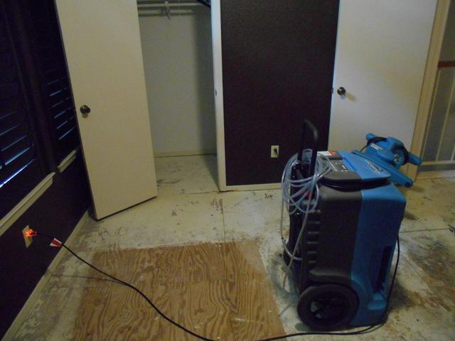 Water Damage Restoration Round Rock, Texas 78665