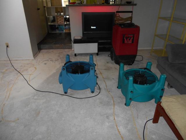 Water Damage Restoration Round Rock, Texas 78665