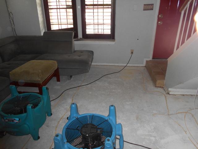 Water Damage Restoration Round Rock, Texas 78665