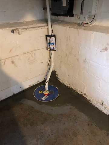 SuperSump Pump System