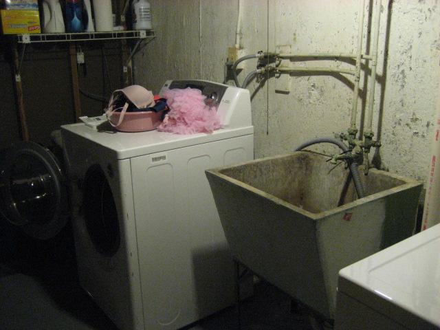 Laundry Area in Tariffville, CT