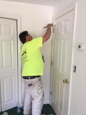 Door Painting