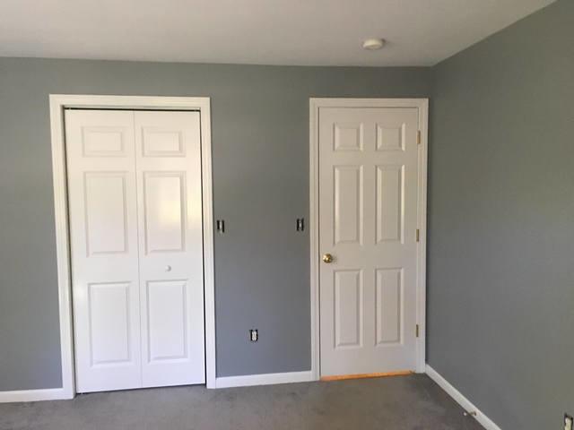 Gloriously Gray New Paint