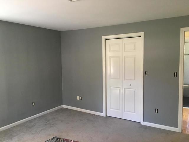 Interior Painting Final Product