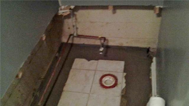 WaterGuard Basement Drainage