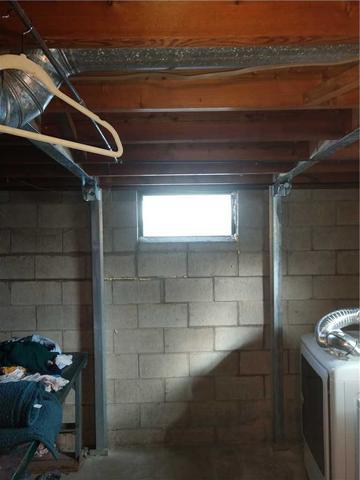 Reinforced Joists