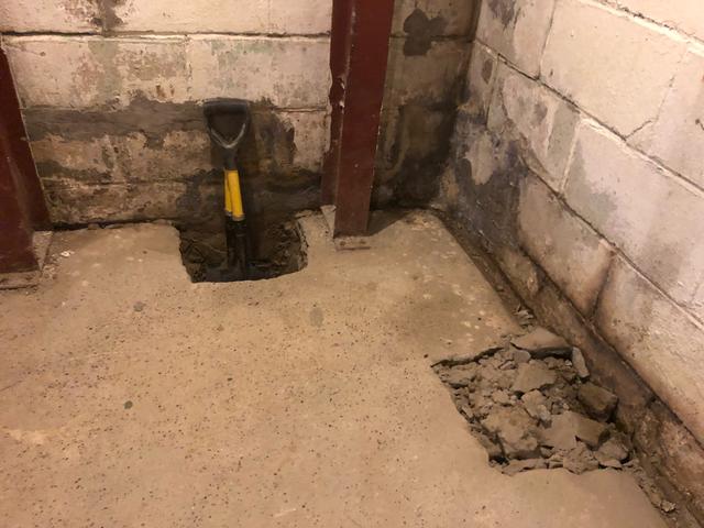 Preperation for PowerBrace