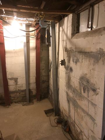 Installation of PowerBrace