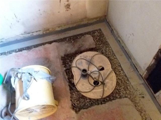 TripleSafe™ Sump Pump Install Photo