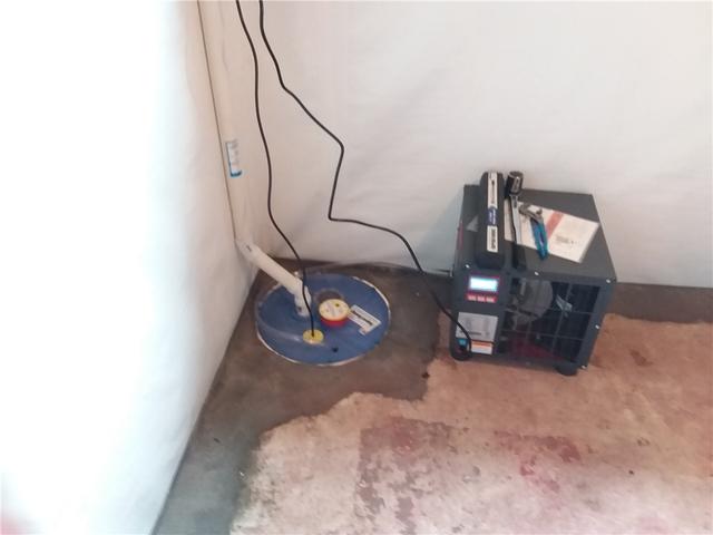 TripleSafe™ Sump Pump In Action!