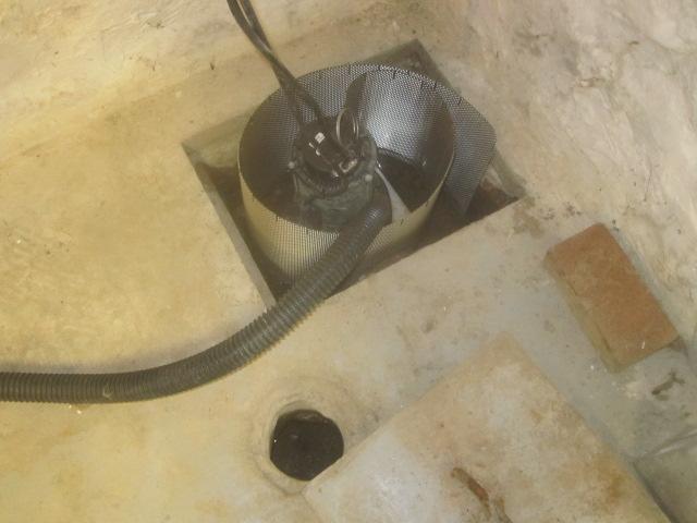 Malfunctioning Sump Pump in West Simsbury, CT