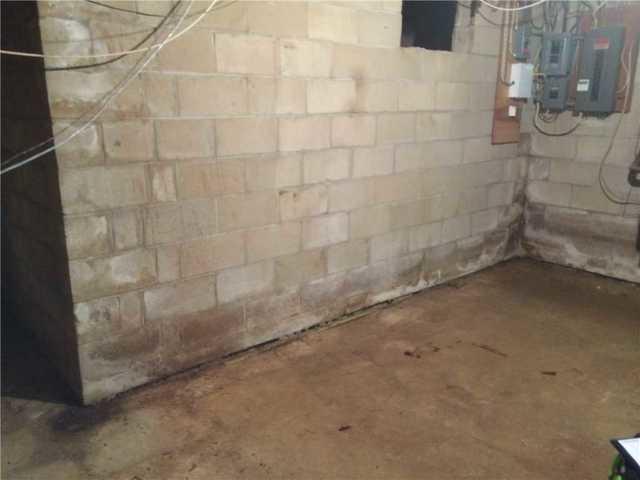 Wet Basement