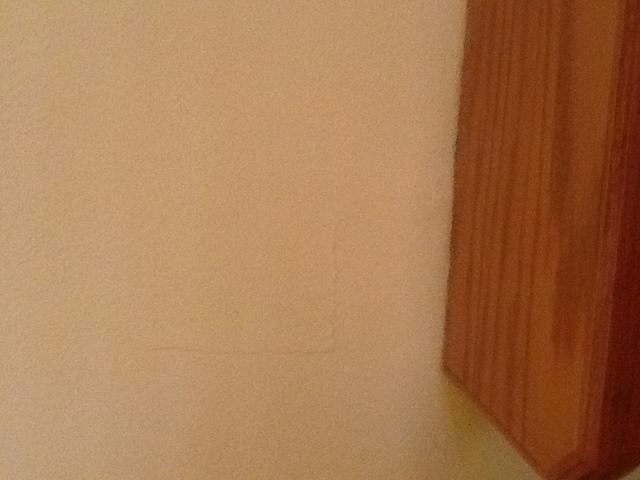 Crack in interior walls