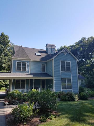Exterior Re-Paint Final Product