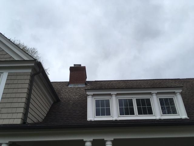 Roof Cleaning