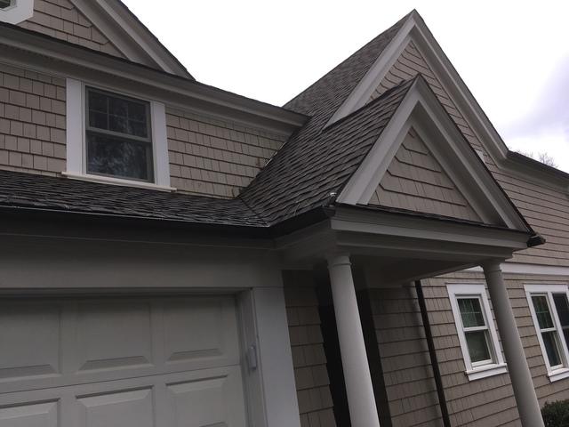 Pressure Washing at All Angles