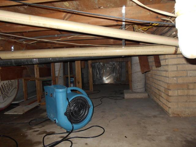 Water Damage Restoration Austin, TX