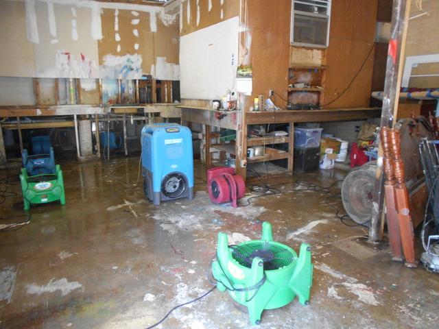 Water Damage Restoration Austin, TX