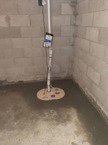 TripleSafe Sump Pump